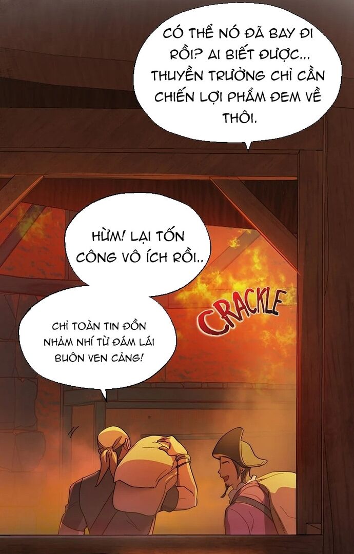 Hải Âu & Sói Hoang - Chapter 1 - Page 33