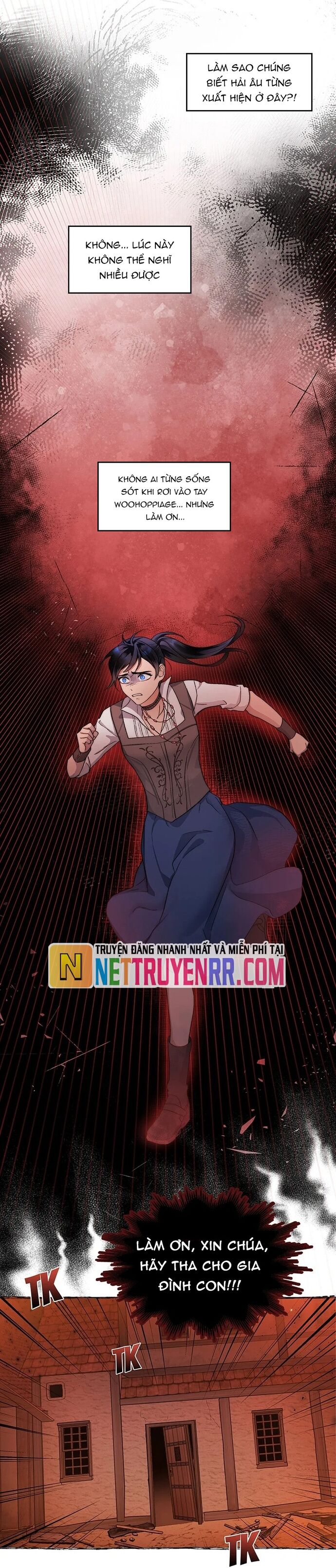 Hải Âu & Sói Hoang - Chapter 1 - Page 35