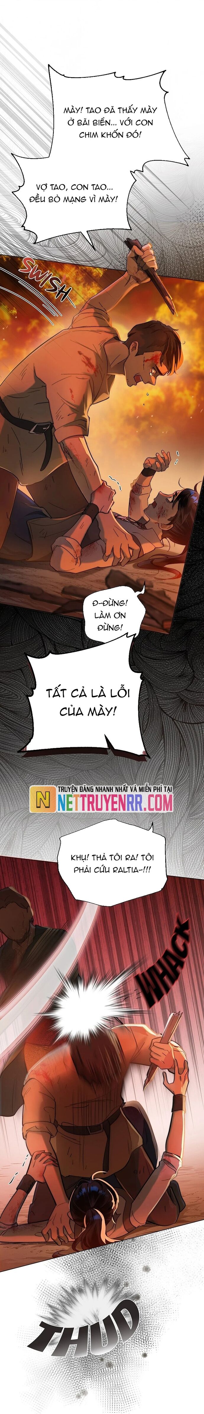 Hải Âu & Sói Hoang - Chapter 1 - Page 56