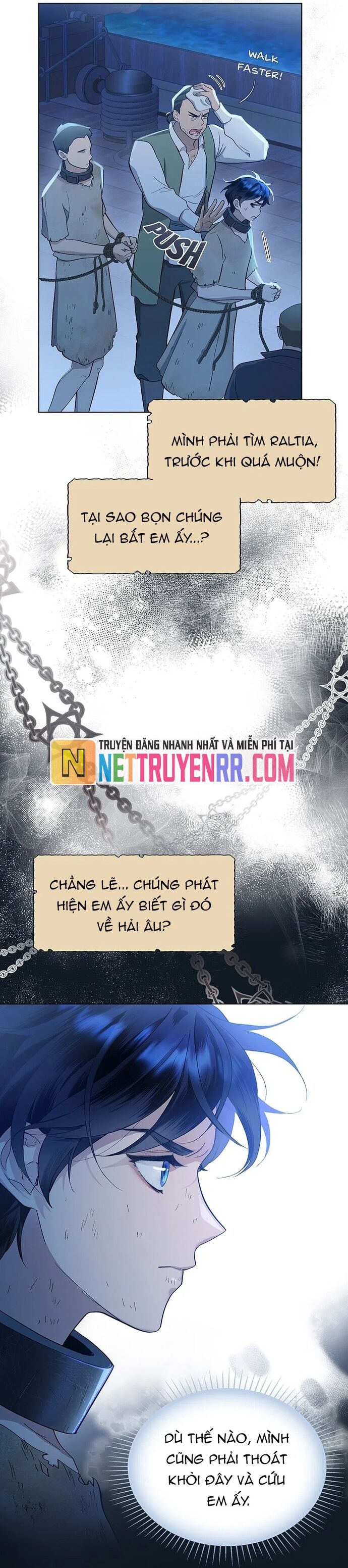 Hải Âu & Sói Hoang - Chapter 1 - Page 88