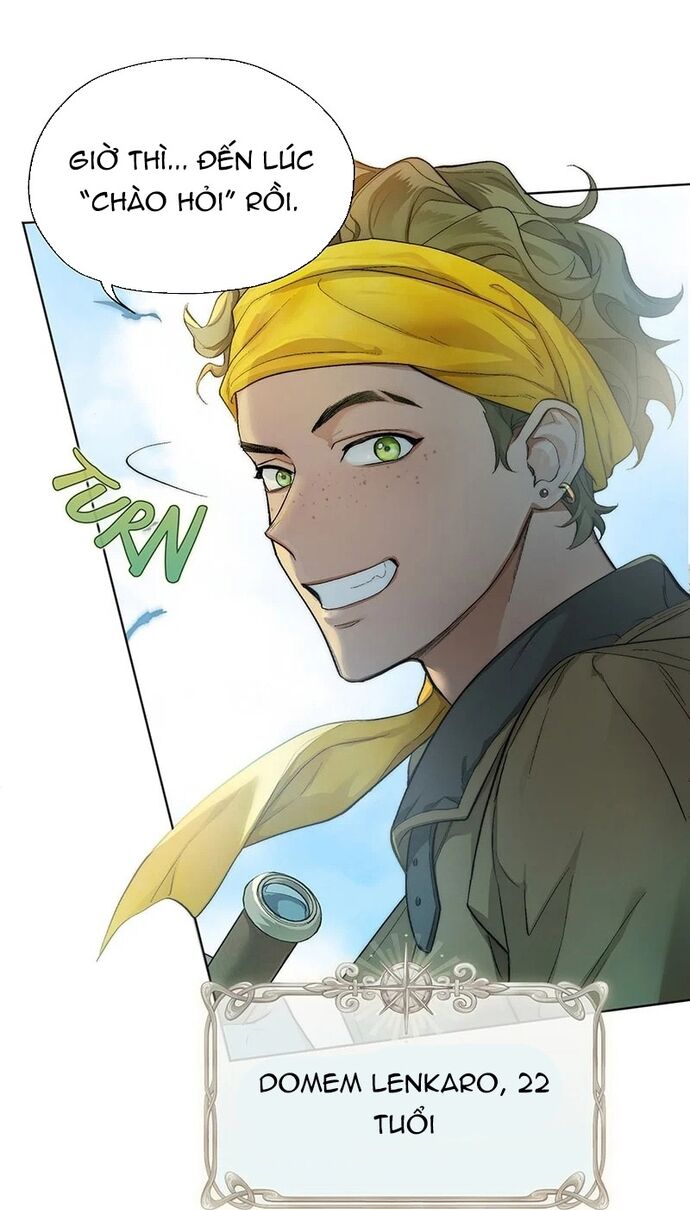 Hải Âu & Sói Hoang - Chapter 1 - Page 92