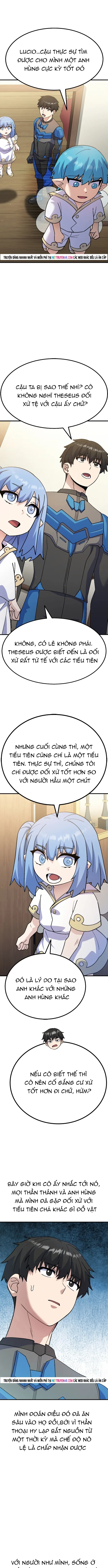 Shipper Của Thần Chapter 45 - Trang 10
