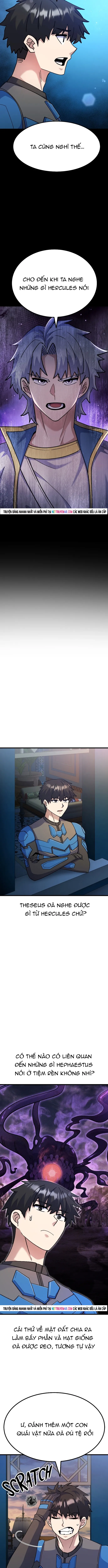 Shipper Của Thần Chapter 45 - Trang 3