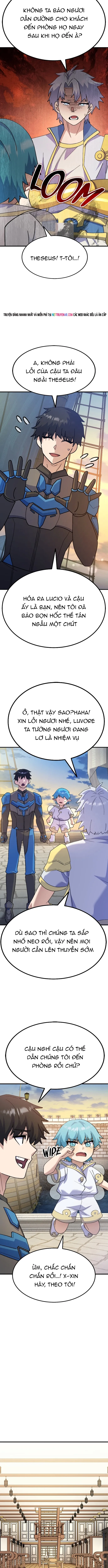 Shipper Của Thần Chapter 45 - Trang 8