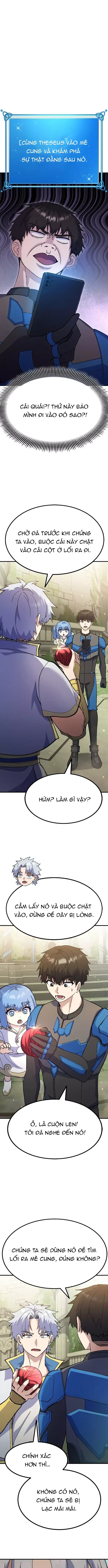 Shipper Của Thần Chapter 46 - Trang 4