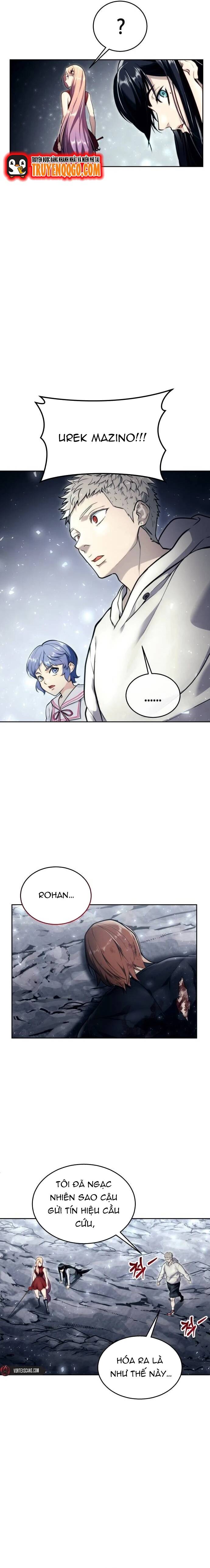 Urek Mazino - Chapter 21 - Page 29