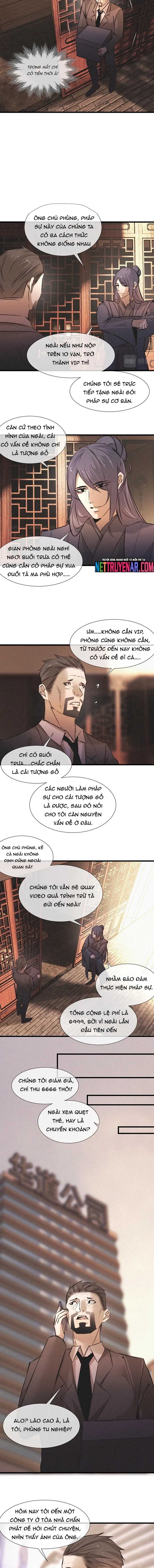 Trải Nghiệm Trở Thành Huyết Tộc - Chapter 59 - Page 3