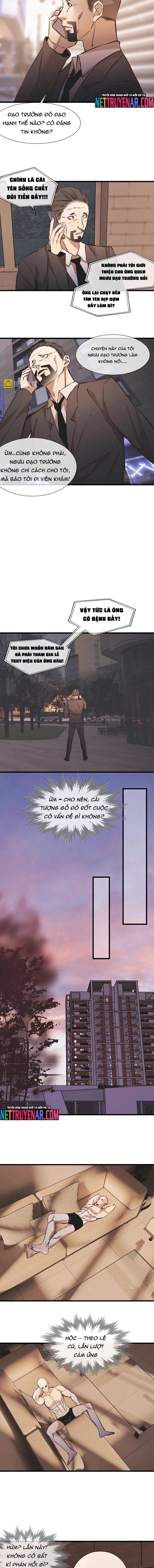 Trải Nghiệm Trở Thành Huyết Tộc - Chapter 59 - Page 4