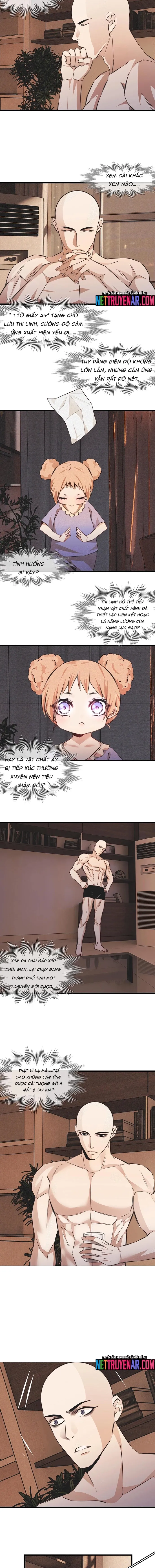 Trải Nghiệm Trở Thành Huyết Tộc - Chapter 59 - Page 5