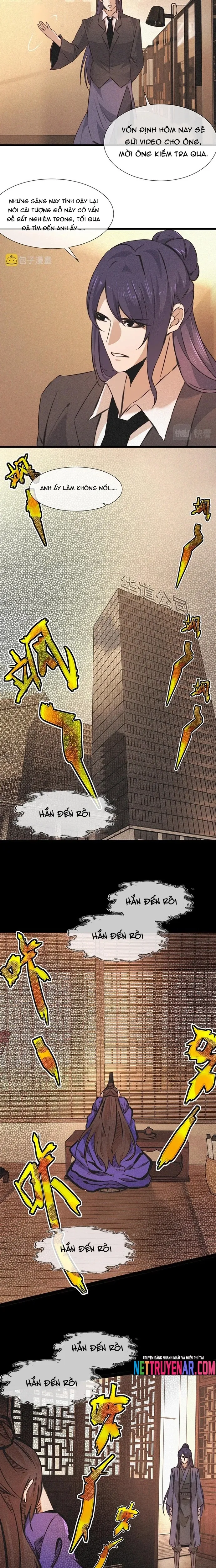 Trải Nghiệm Trở Thành Huyết Tộc - Chapter 60 - Page 4