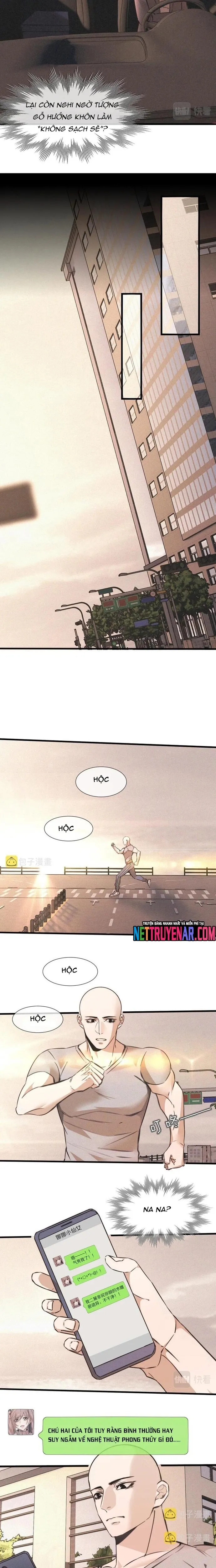 Trải Nghiệm Trở Thành Huyết Tộc - Chapter 60 - Page 7