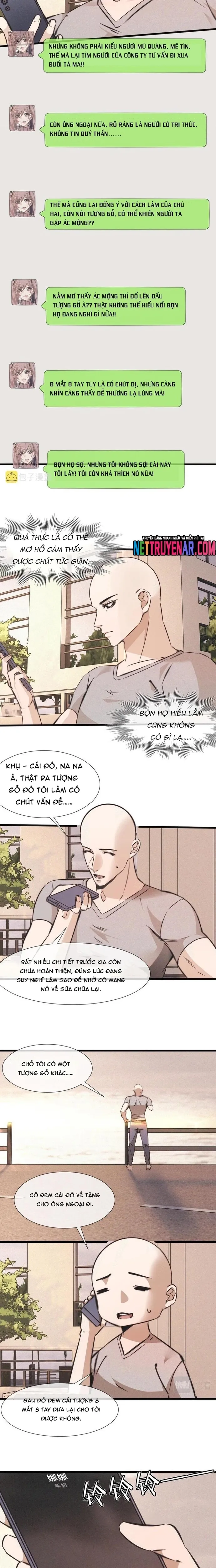 Trải Nghiệm Trở Thành Huyết Tộc - Chapter 60 - Page 8