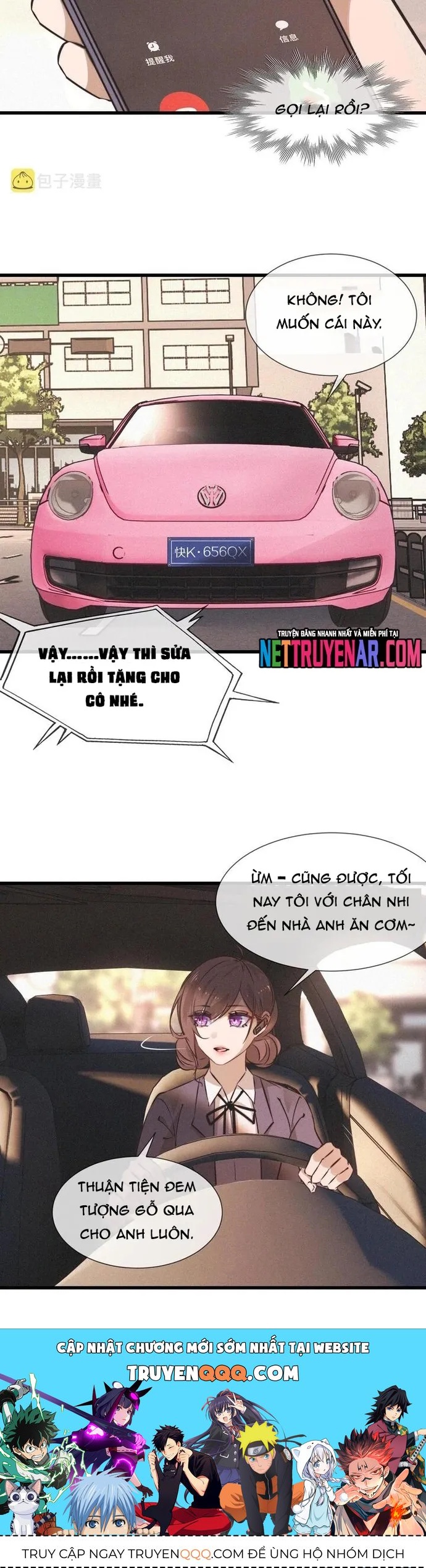 Trải Nghiệm Trở Thành Huyết Tộc - Chapter 60 - Page 9