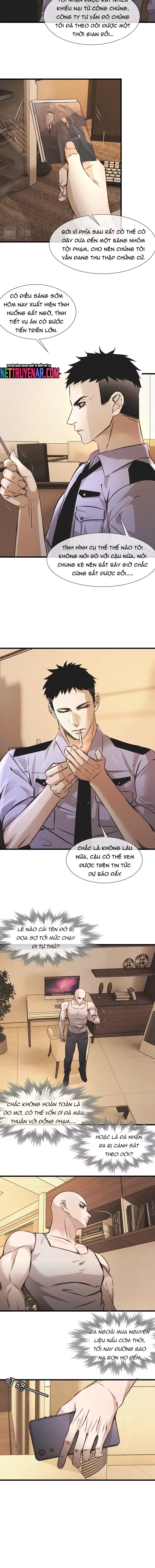Trải Nghiệm Trở Thành Huyết Tộc - Chapter 61 - Page 3