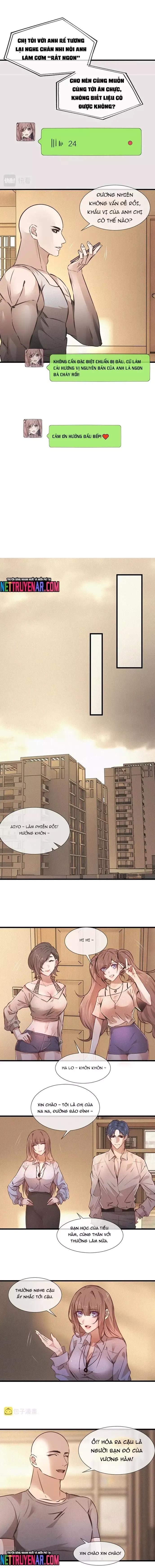 Trải Nghiệm Trở Thành Huyết Tộc - Chapter 61 - Page 4