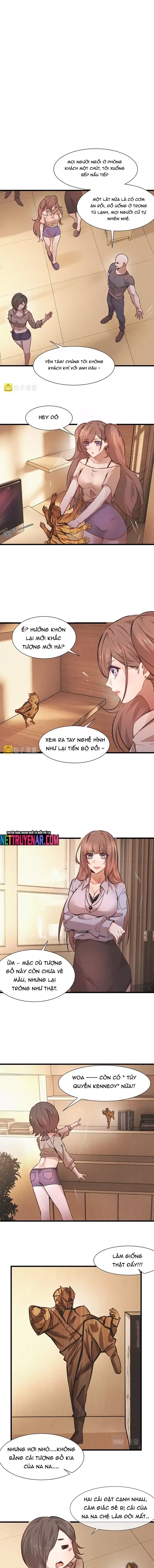 Trải Nghiệm Trở Thành Huyết Tộc - Chapter 61 - Page 5