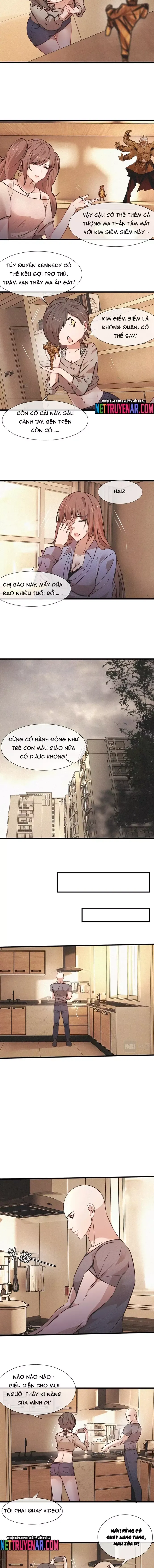 Trải Nghiệm Trở Thành Huyết Tộc - Chapter 61 - Page 6