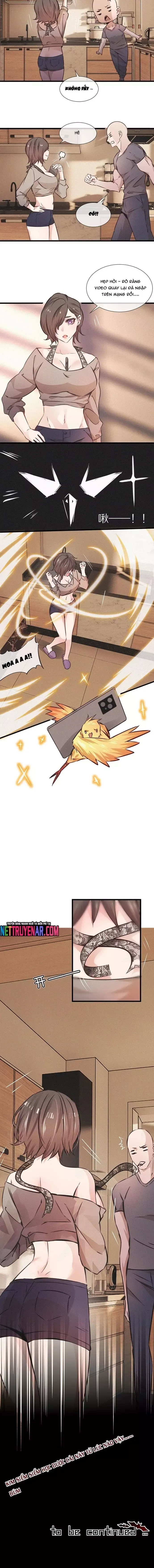 Trải Nghiệm Trở Thành Huyết Tộc - Chapter 61 - Page 7