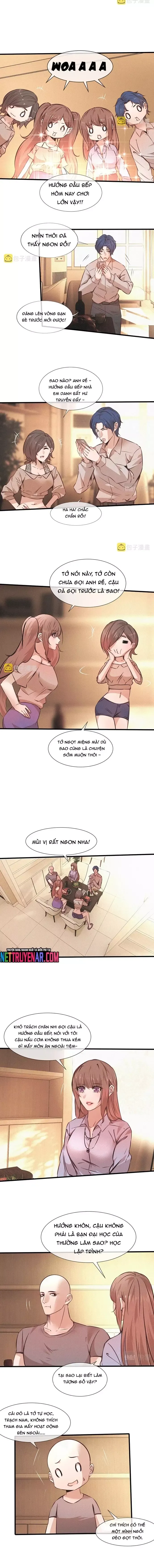 Trải Nghiệm Trở Thành Huyết Tộc - Chapter 62 - Page 4