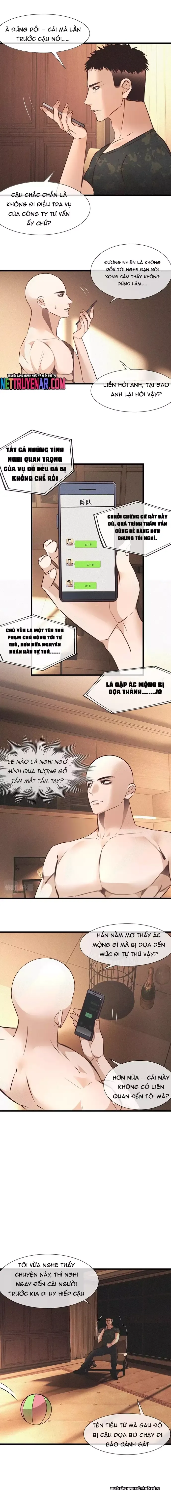 Trải Nghiệm Trở Thành Huyết Tộc - Chapter 63 - Page 3