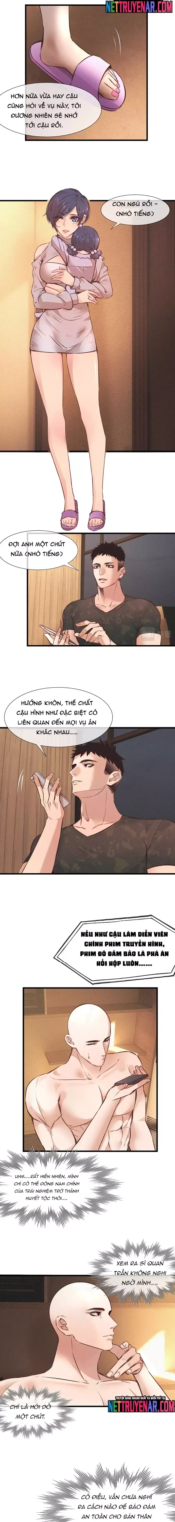 Trải Nghiệm Trở Thành Huyết Tộc - Chapter 63 - Page 4