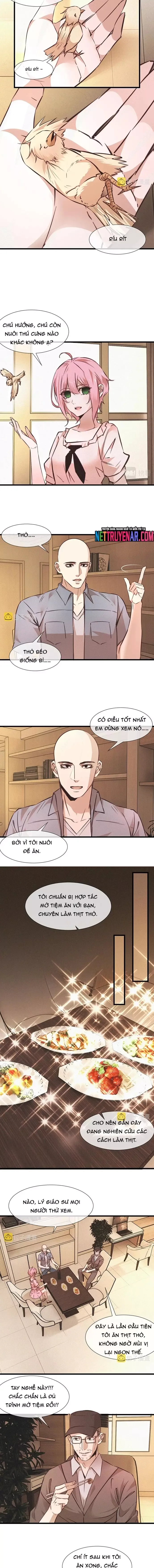 Trải Nghiệm Trở Thành Huyết Tộc - Chapter 64 - Page 3