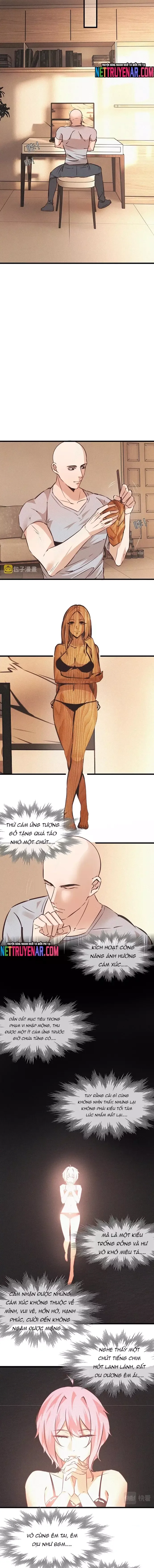 Trải Nghiệm Trở Thành Huyết Tộc - Chapter 64 - Page 7