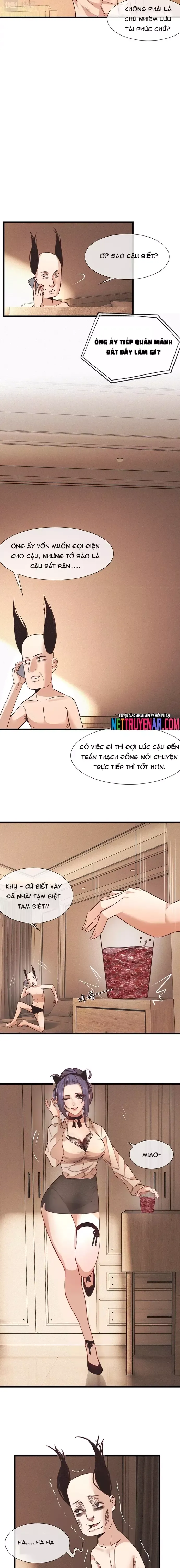 Trải Nghiệm Trở Thành Huyết Tộc - Chapter 65 - Page 4