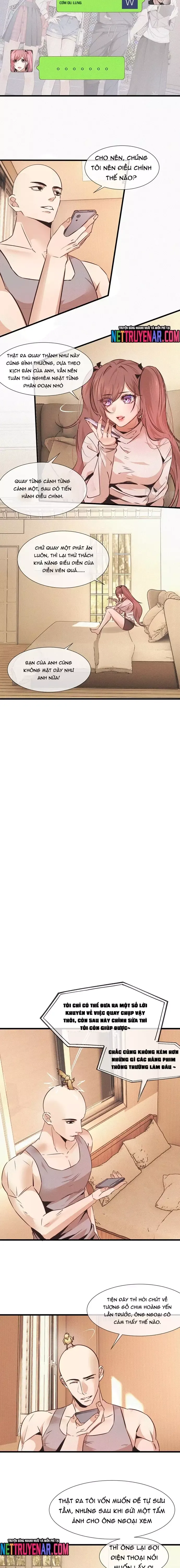 Trải Nghiệm Trở Thành Huyết Tộc - Chapter 65 - Page 6