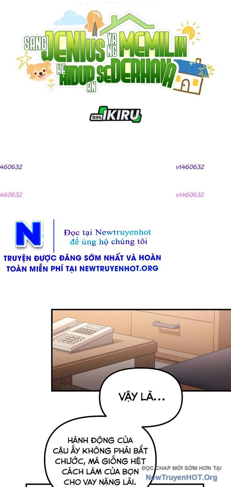 Thiên Tài Bình Dị - Chapter 35 - Page 38