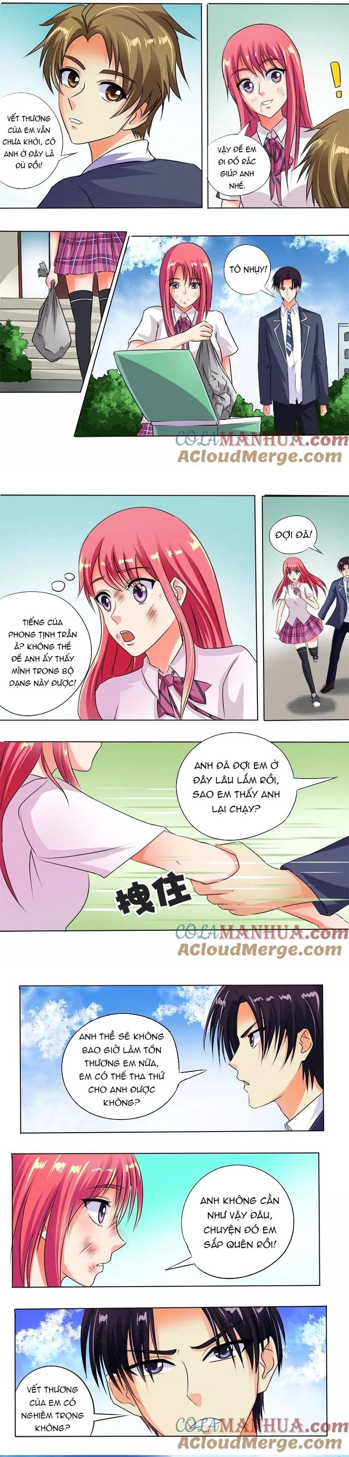 Bạn Trai Tôi Là Phong Tịnh Thần - Chapter 60 - Page 3