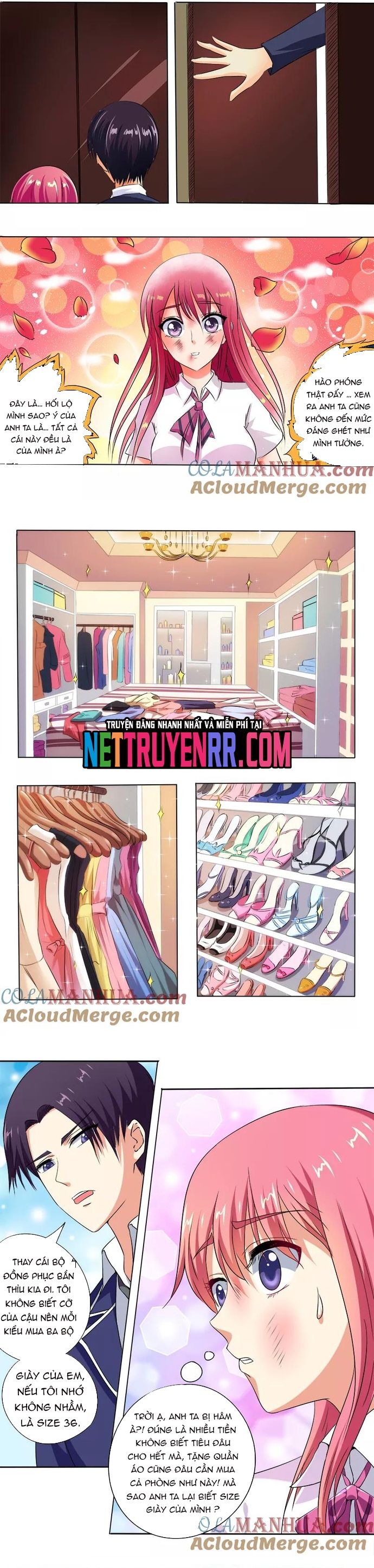 Bạn Trai Tôi Là Phong Tịnh Thần - Chapter 62 - Page 3