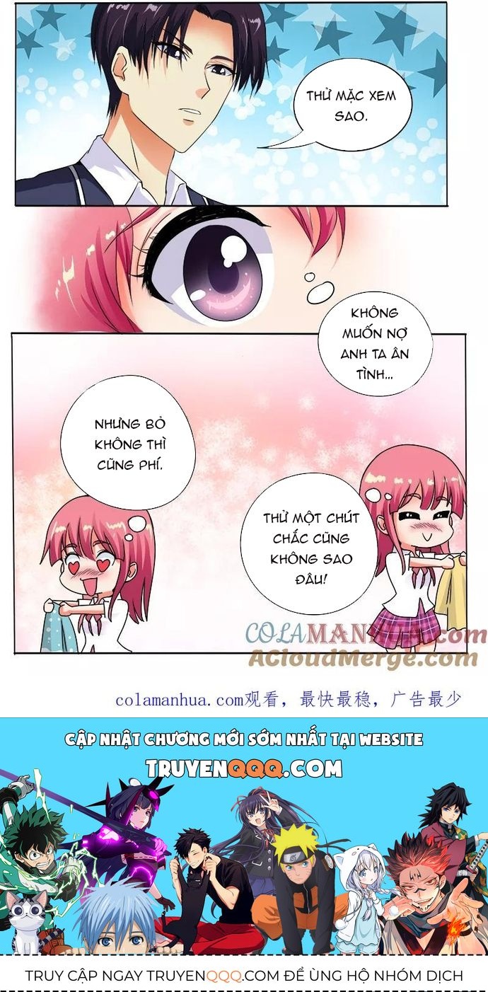 Bạn Trai Tôi Là Phong Tịnh Thần - Chapter 62 - Page 4