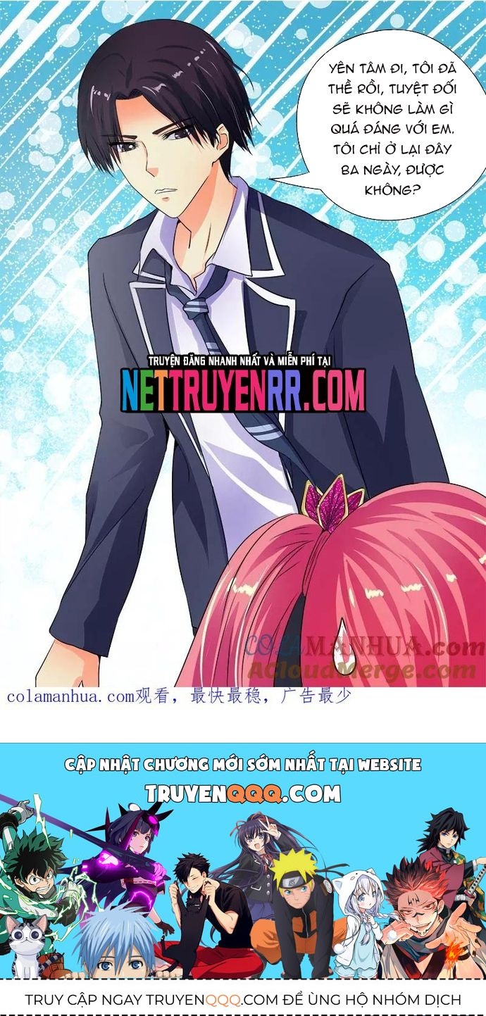 Bạn Trai Tôi Là Phong Tịnh Thần - Chapter 63 - Page 4