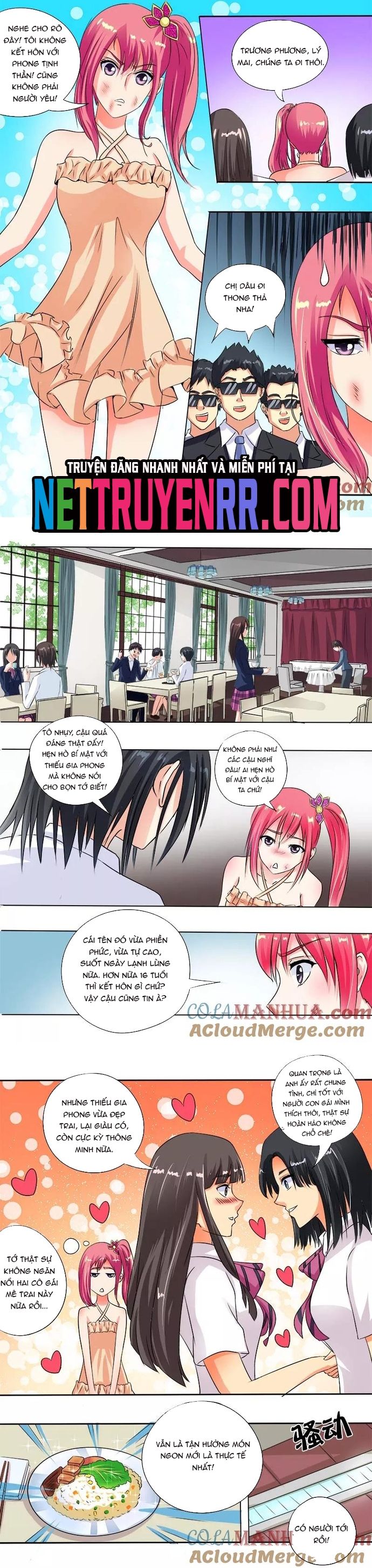 Bạn Trai Tôi Là Phong Tịnh Thần - Chapter 65 - Page 3