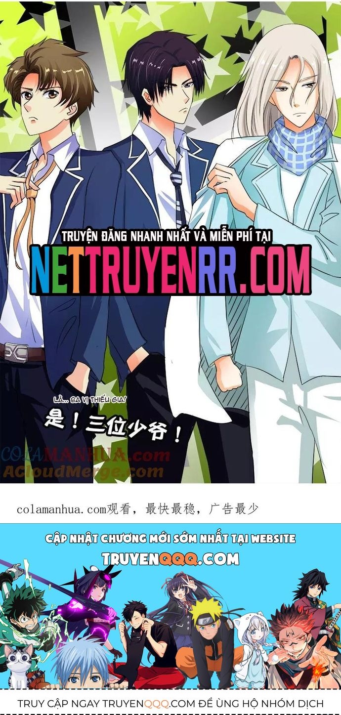 Bạn Trai Tôi Là Phong Tịnh Thần - Chapter 65 - Page 4