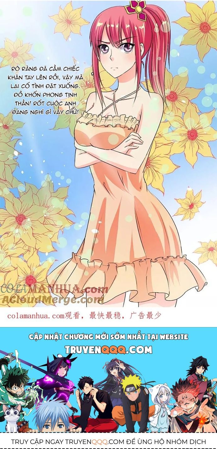 Bạn Trai Tôi Là Phong Tịnh Thần - Chapter 66 - Page 4