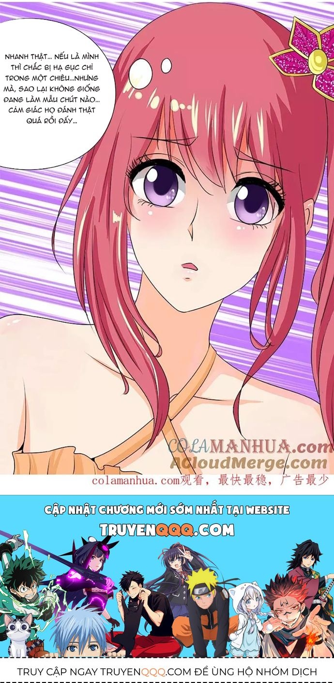 Bạn Trai Tôi Là Phong Tịnh Thần - Chapter 67 - Page 4