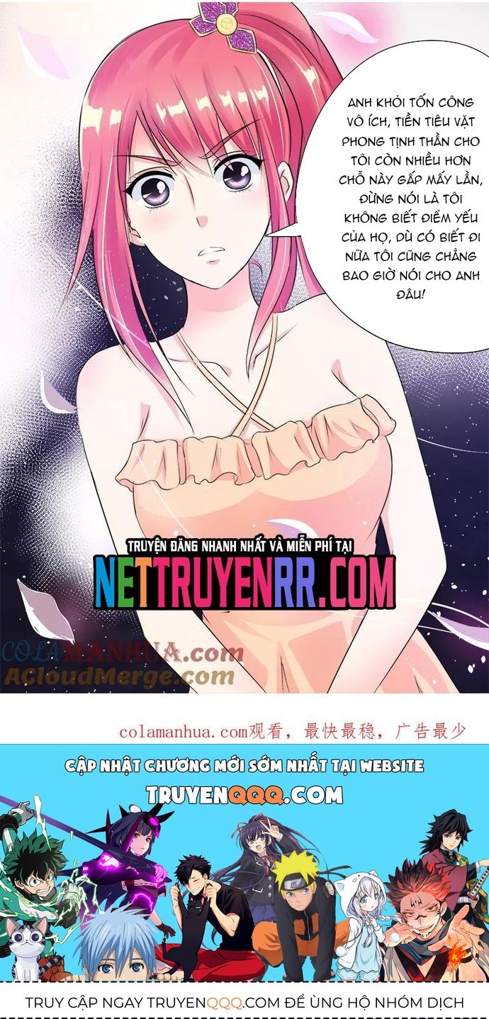 Bạn Trai Tôi Là Phong Tịnh Thần - Chapter 69 - Page 4