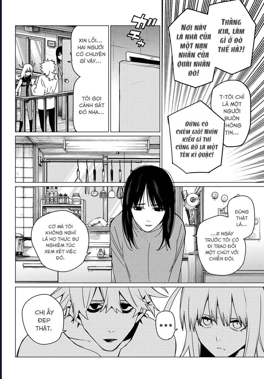 Chiến Đội Đại Thất Cách Chapter 176 - Trang 13