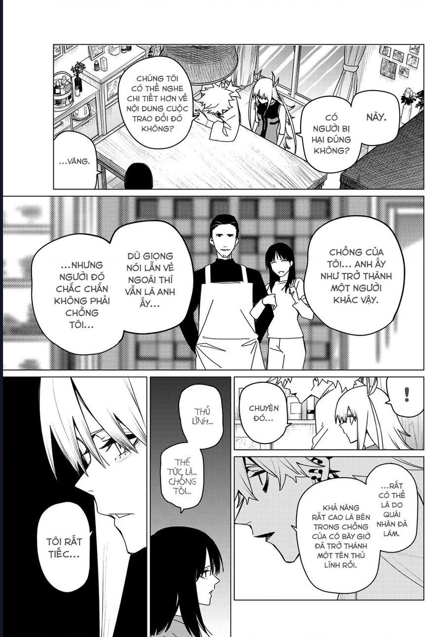 Chiến Đội Đại Thất Cách Chapter 176 - Trang 14