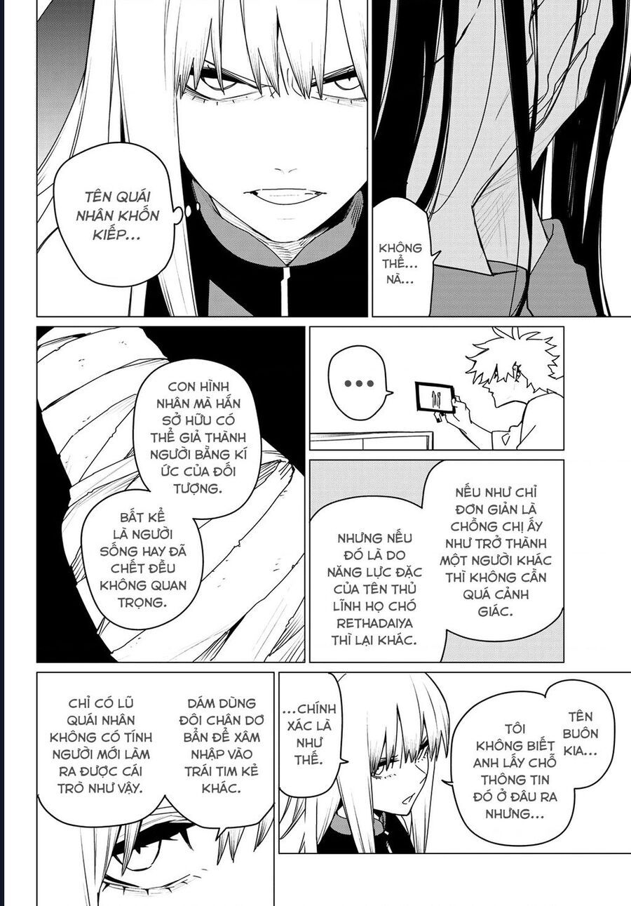 Chiến Đội Đại Thất Cách Chapter 176 - Trang 15