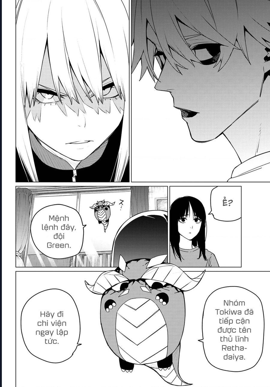 Chiến Đội Đại Thất Cách Chapter 176 - Trang 17