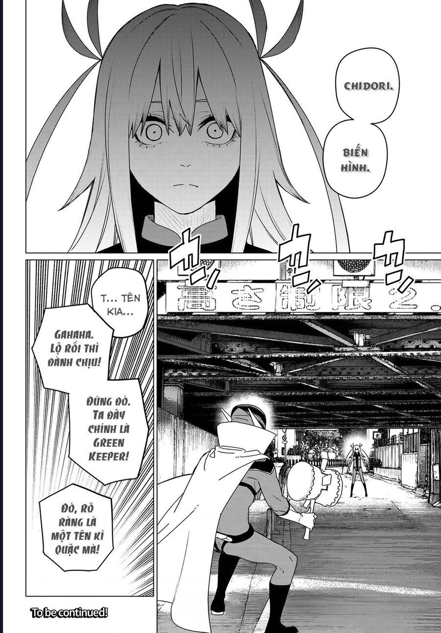 Chiến Đội Đại Thất Cách Chapter 176 - Trang 19