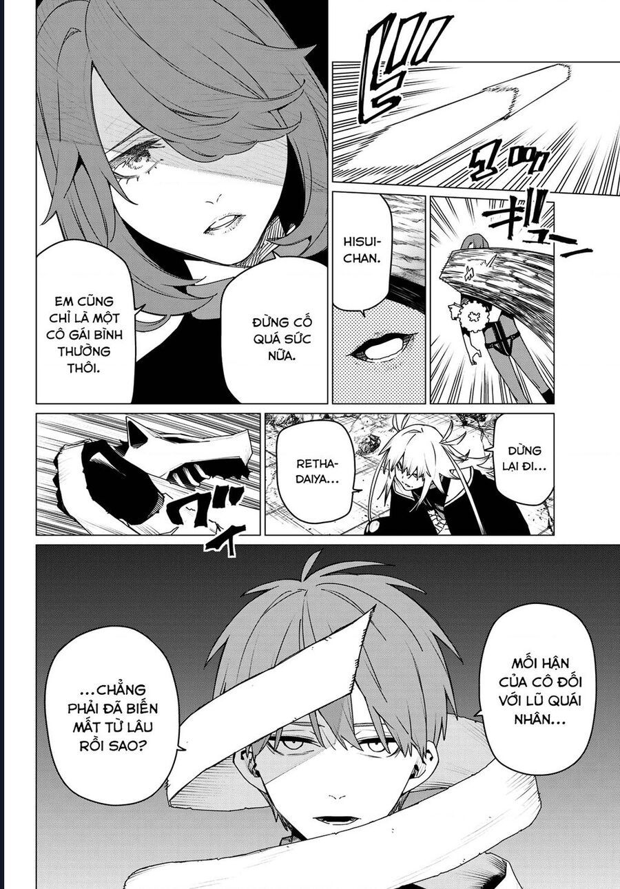 Chiến Đội Đại Thất Cách Chapter 176 - Trang 3