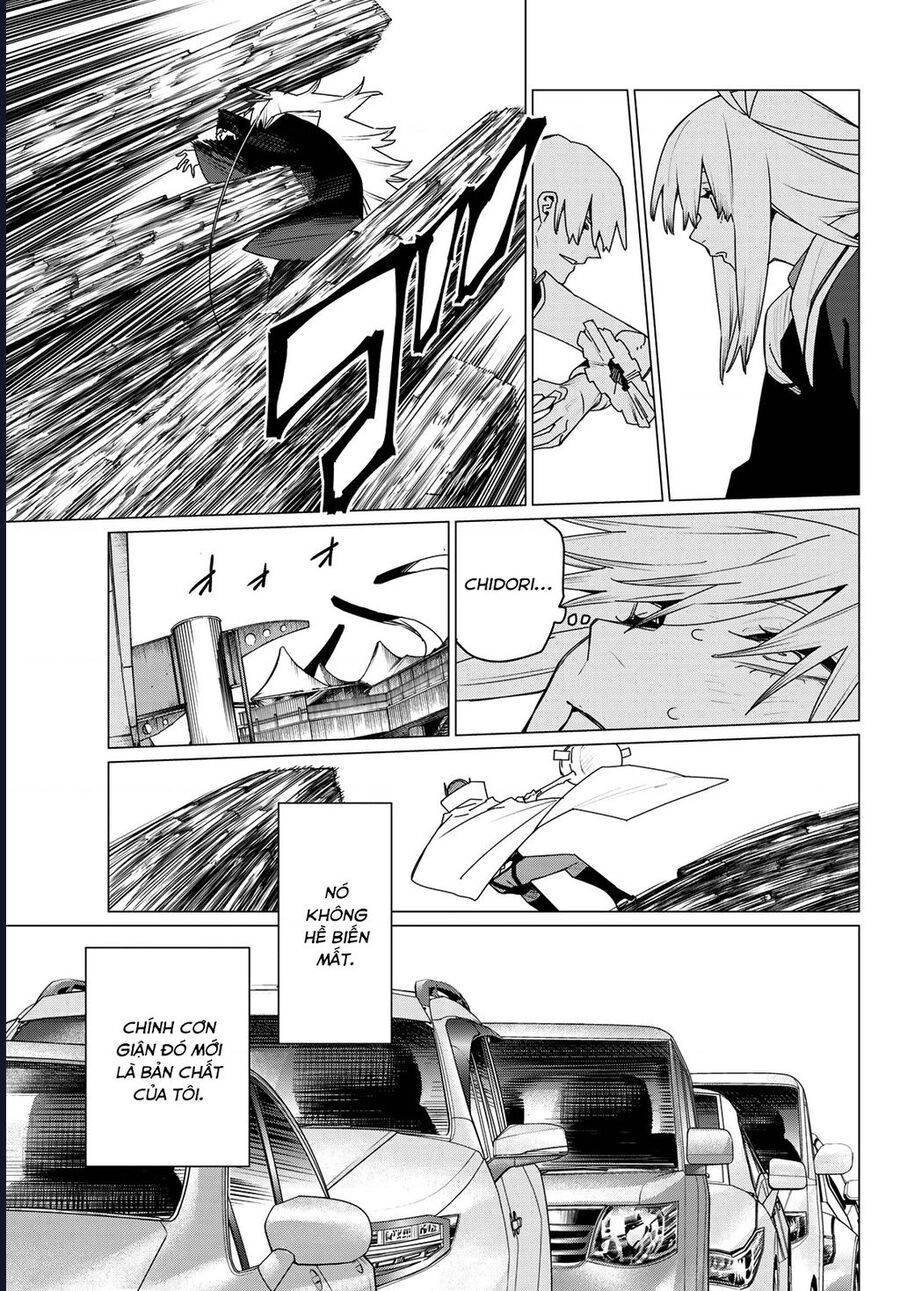 Chiến Đội Đại Thất Cách Chapter 176 - Trang 4