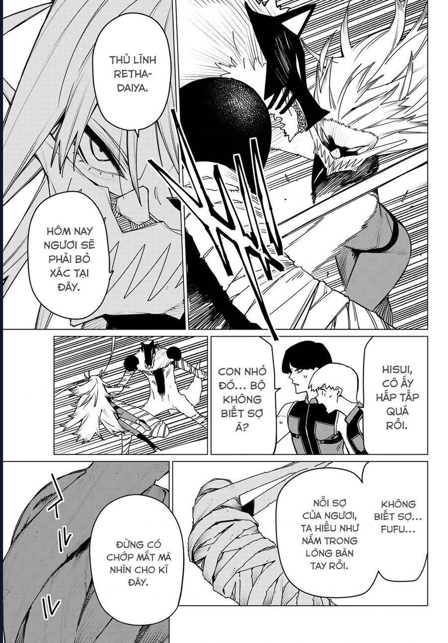 Chiến Đội Đại Thất Cách Chapter 176 - Trang 8