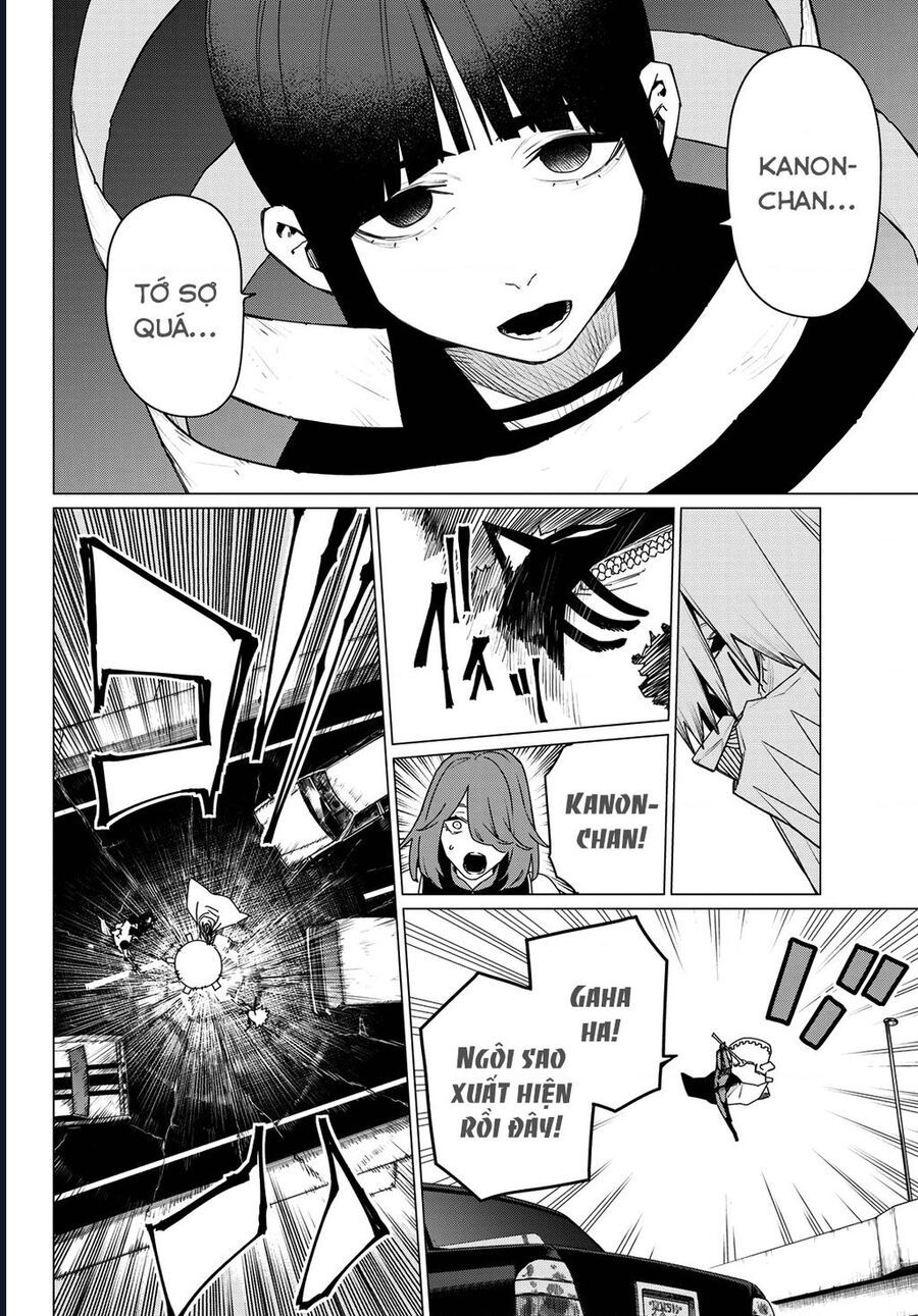 Chiến Đội Đại Thất Cách Chapter 176 - Trang 9