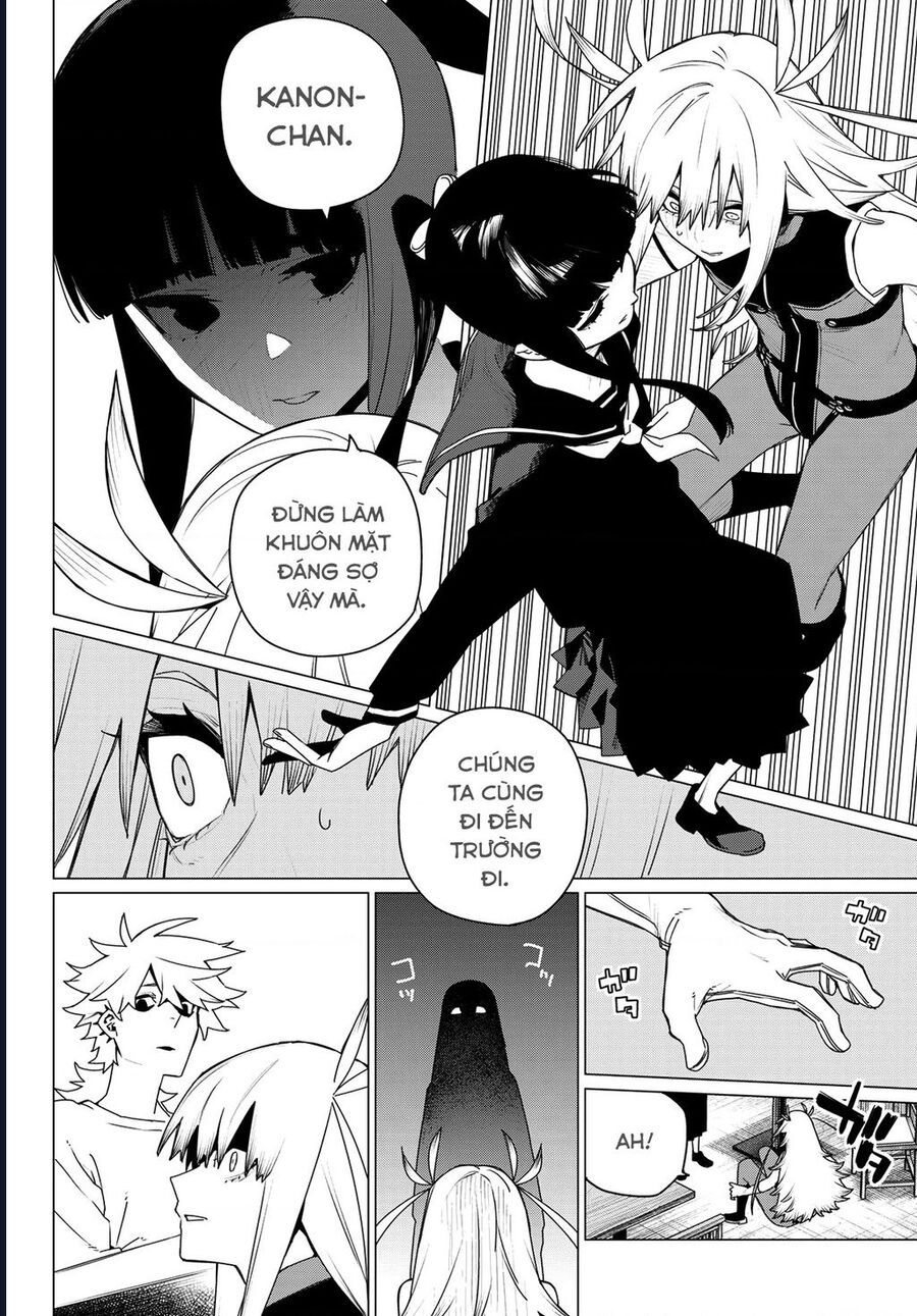 Chiến Đội Đại Thất Cách - Chapter 177 - Page 10