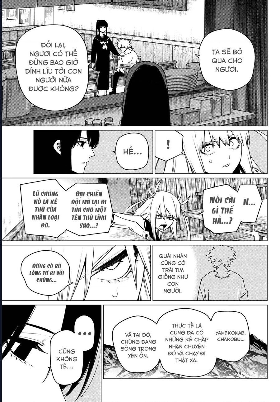 Chiến Đội Đại Thất Cách - Chapter 177 - Page 11